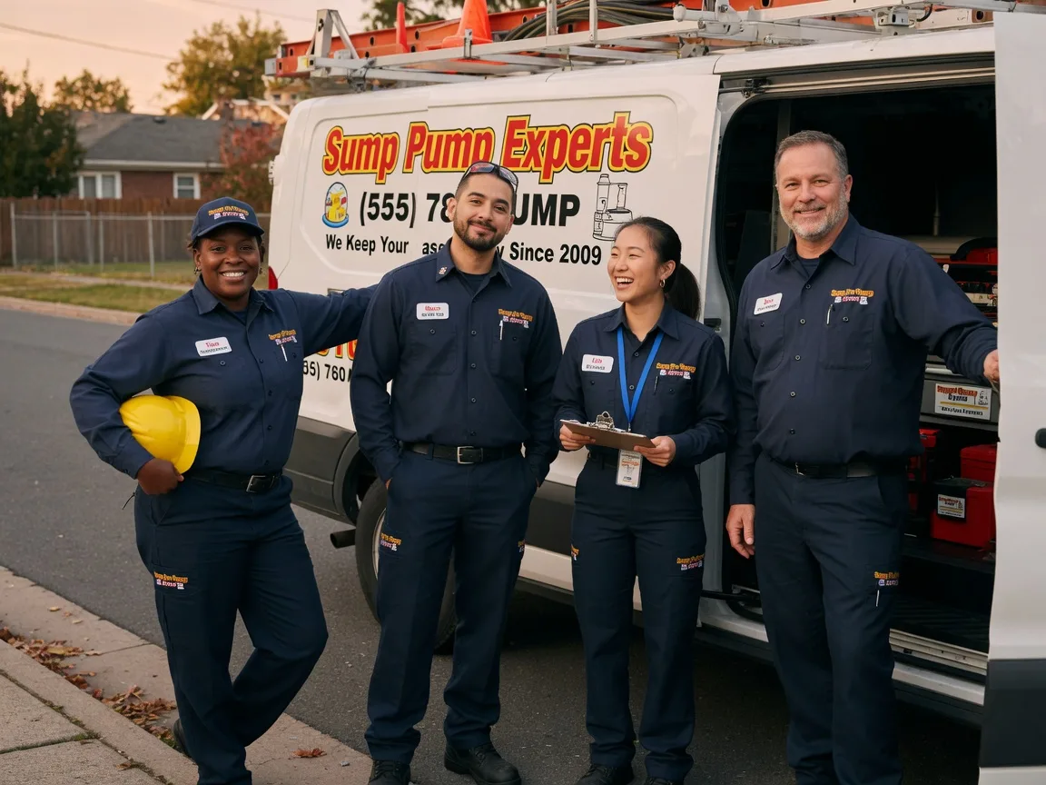 Sump Pump Repair company in Columbia City, IN