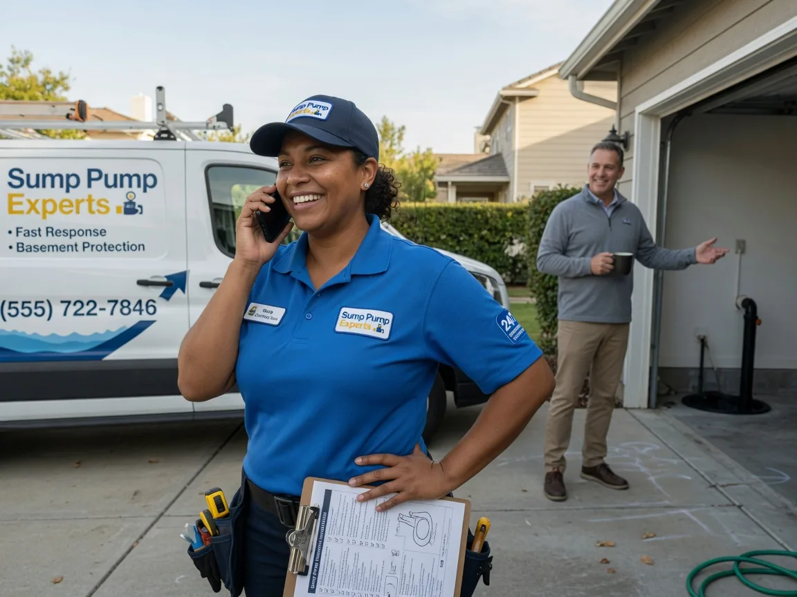 Sump Pump Repair Columbia City, IN FAQs
