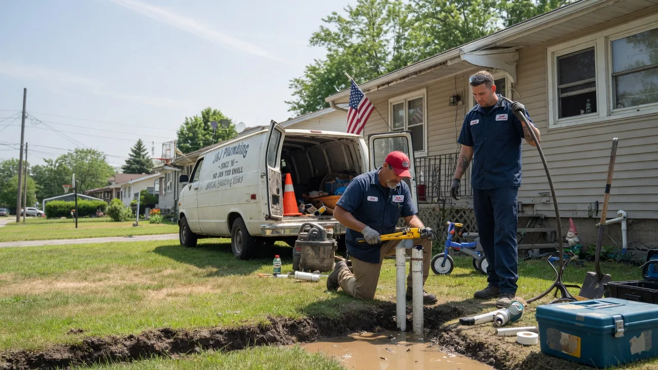 Sump Pump Repair in Columbia City, IN near me